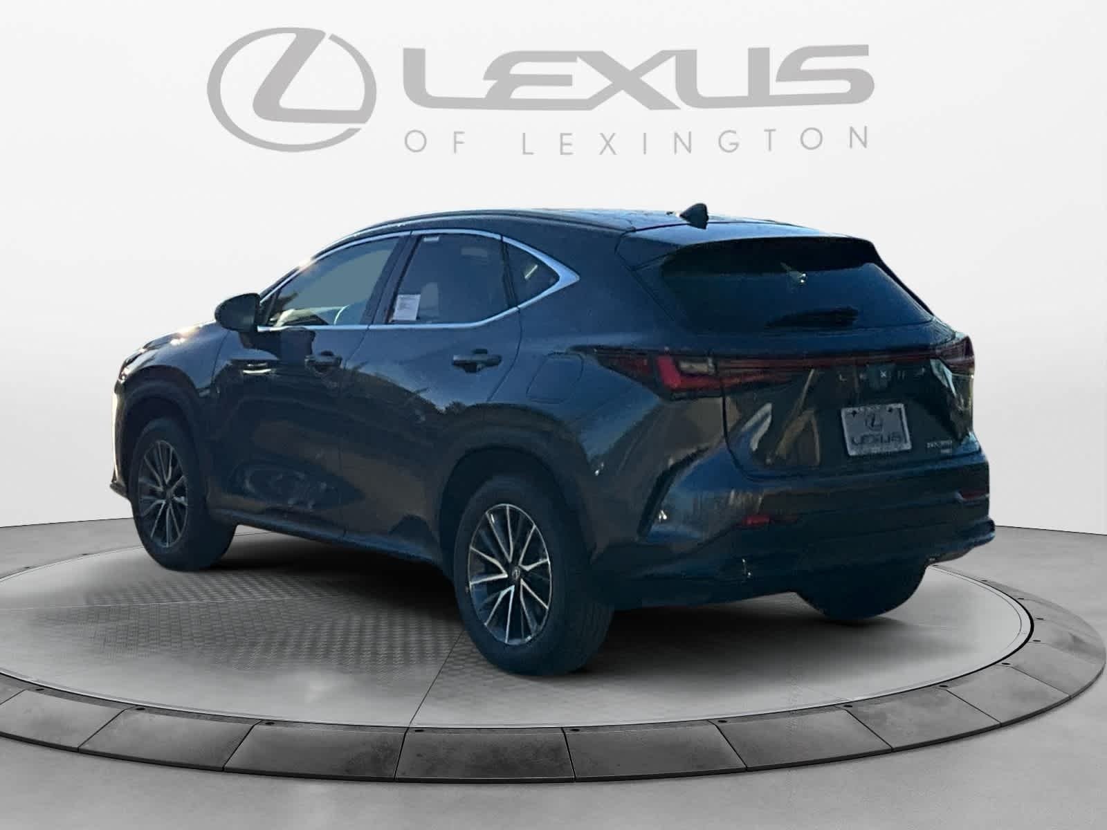 2026 Lexus NX 350 AWD