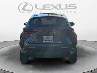 2026 Lexus NX 350 AWD