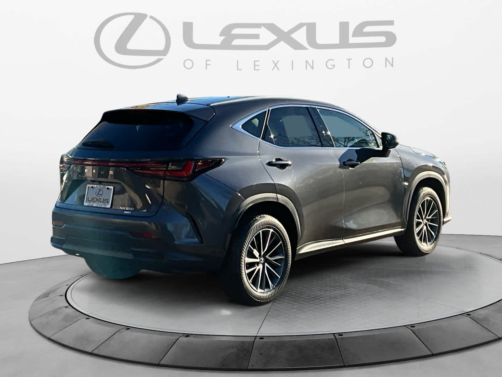 2026 Lexus NX 350 AWD