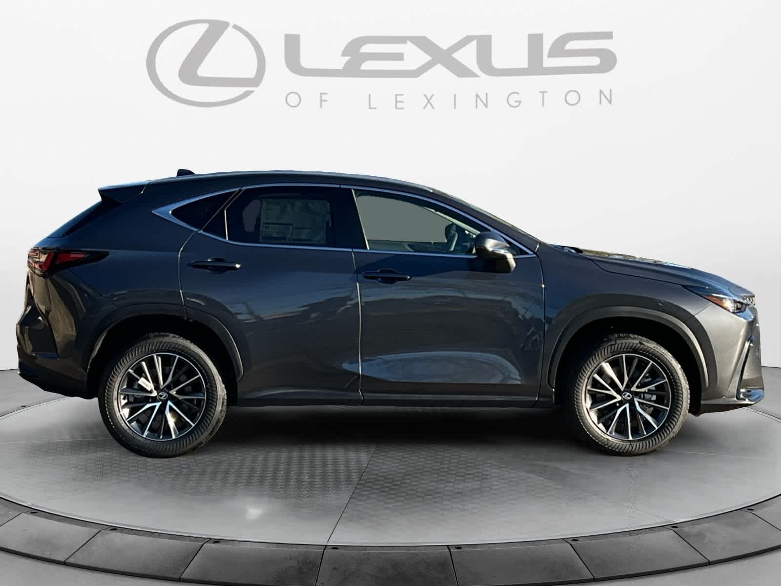 2026 Lexus NX 350 AWD
