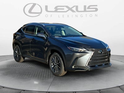2026 Lexus NX 350 AWD