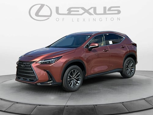 2026 Lexus NX 350 AWD
