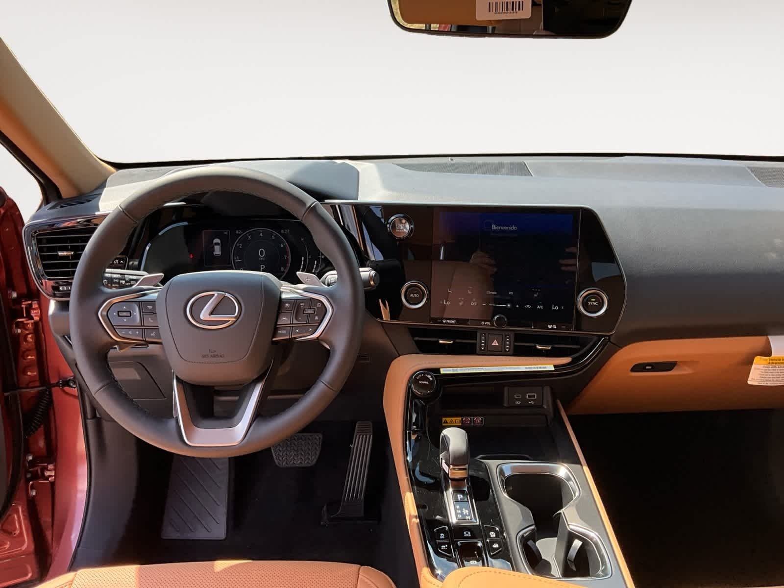 2026 Lexus NX 350 AWD