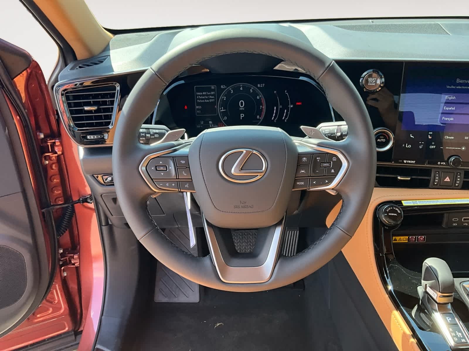 2026 Lexus NX 350 AWD