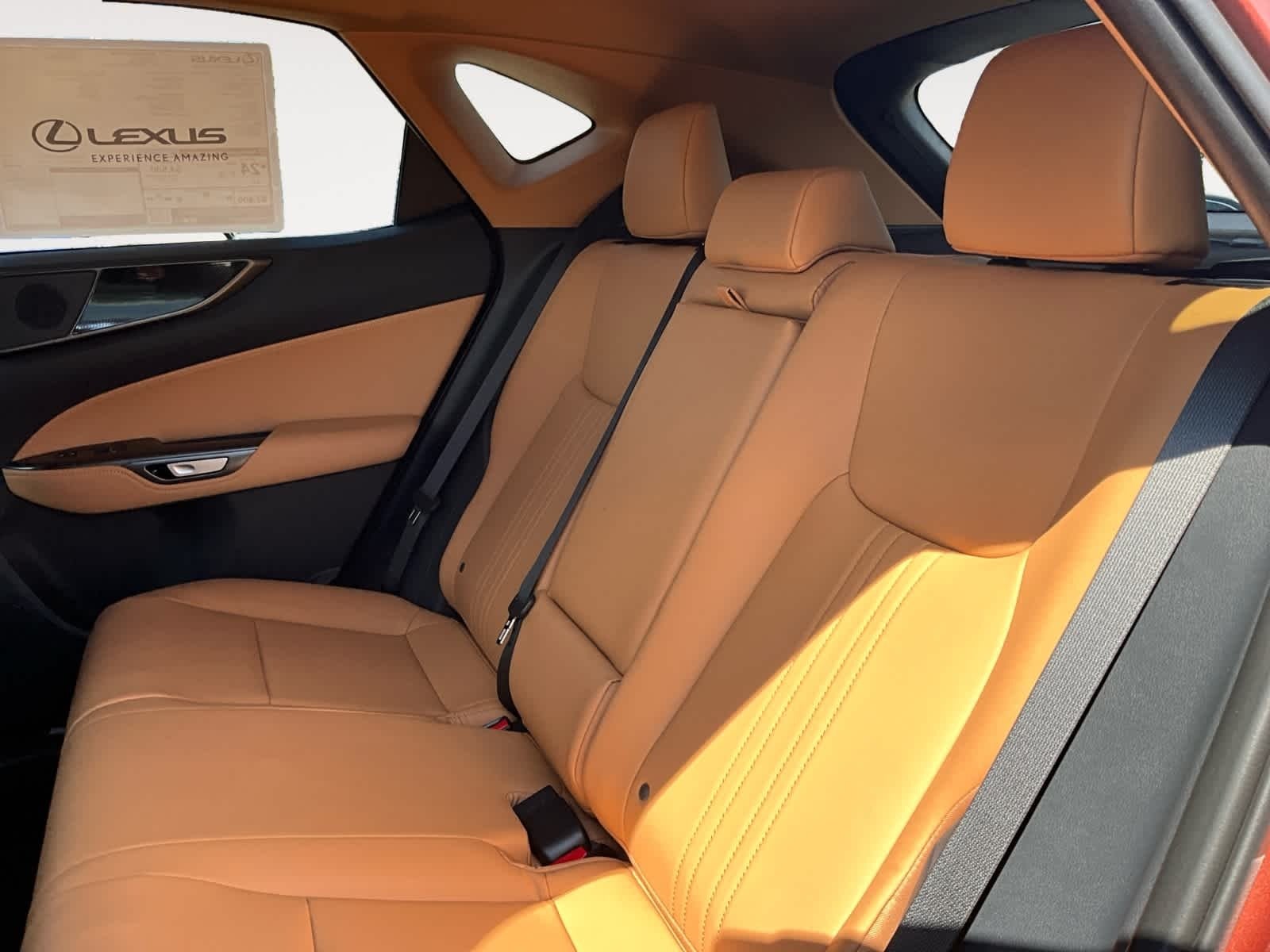 2026 Lexus NX 350 AWD