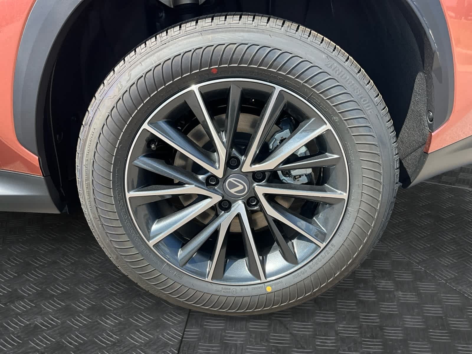 2026 Lexus NX 350 AWD