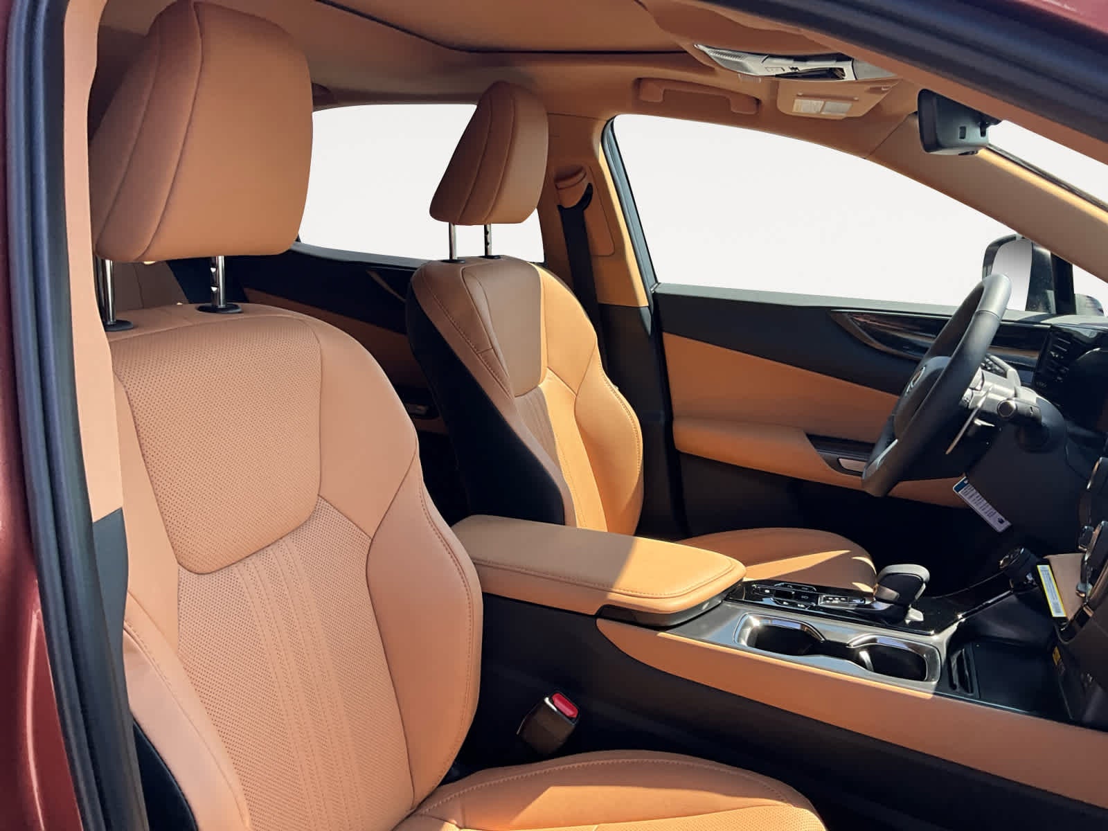 2026 Lexus NX 350 AWD