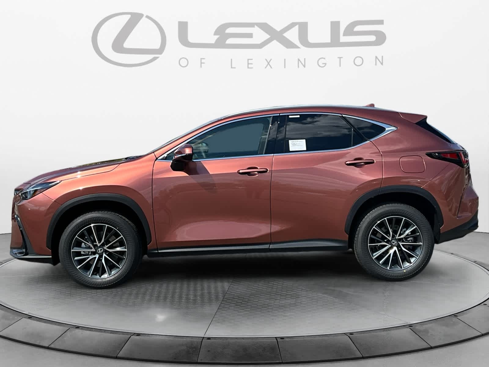 2026 Lexus NX 350 AWD