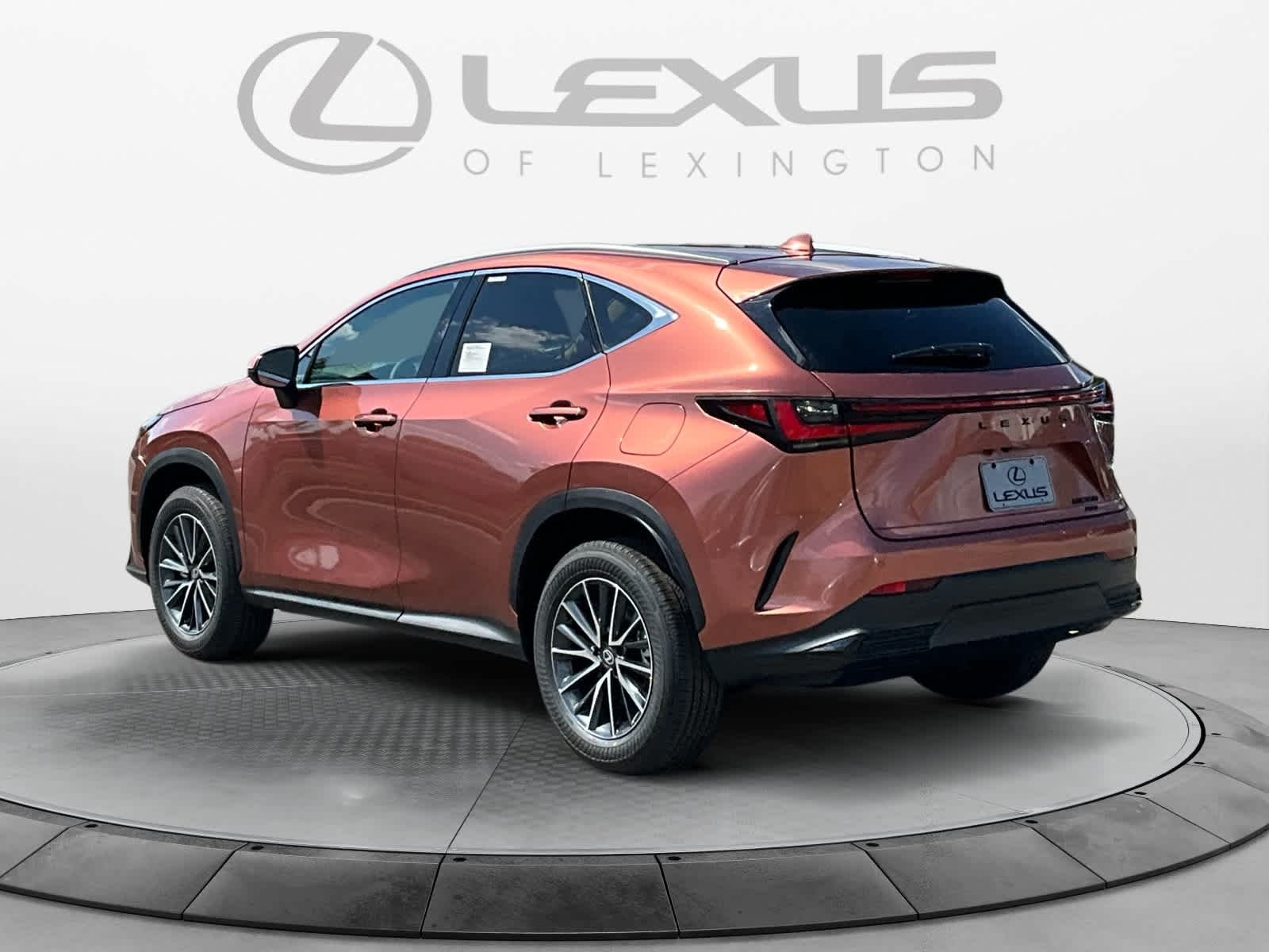 2026 Lexus NX 350 AWD