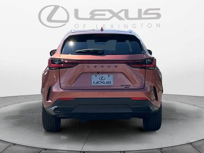 2026 Lexus NX 350 AWD