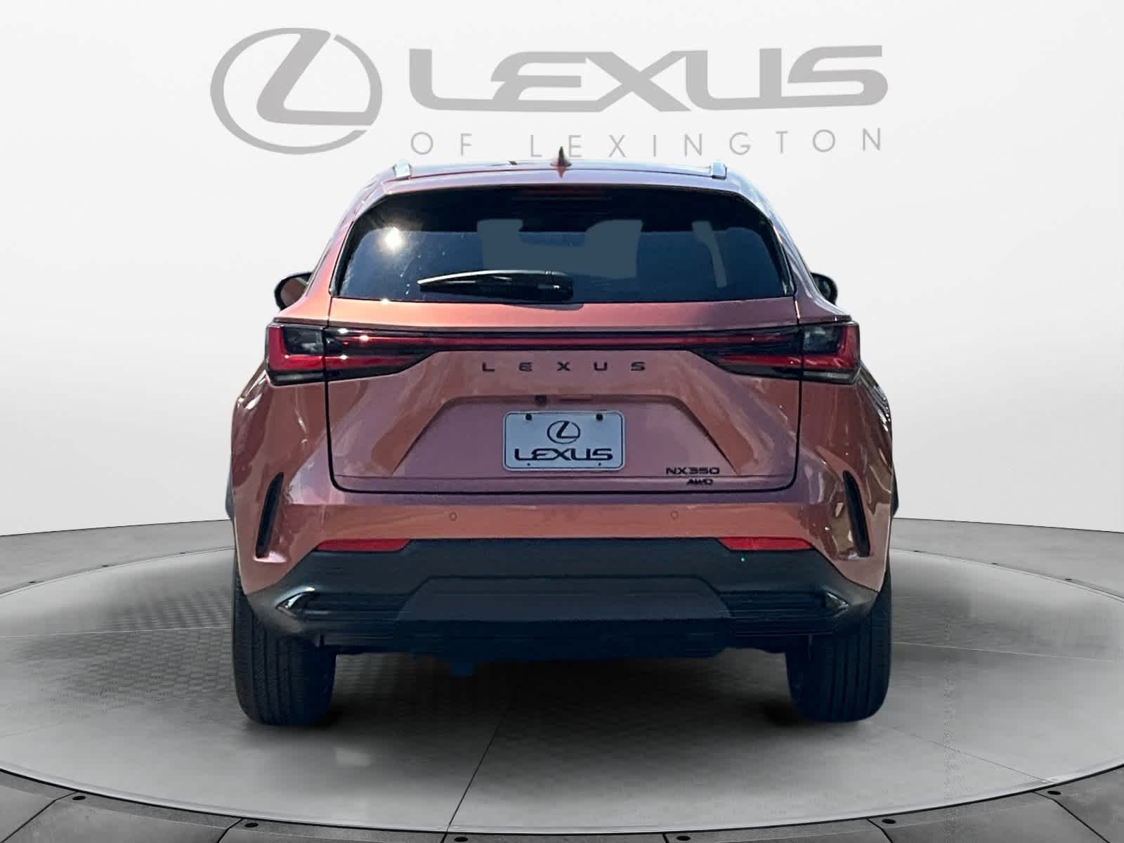2026 Lexus NX 350 AWD