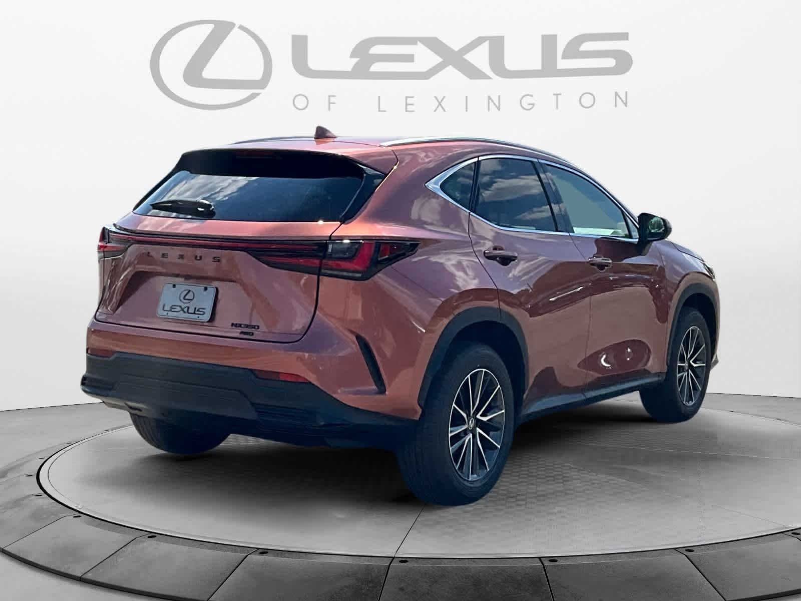 2026 Lexus NX 350 AWD