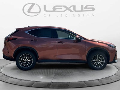 2026 Lexus NX 350 AWD