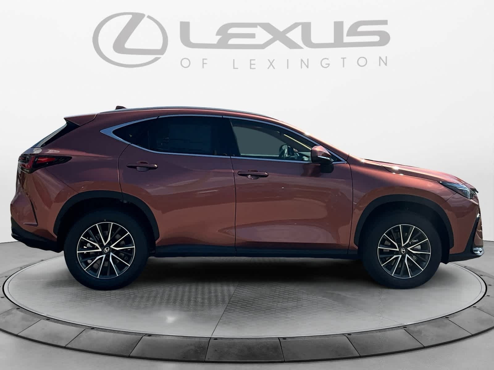 2026 Lexus NX 350 AWD