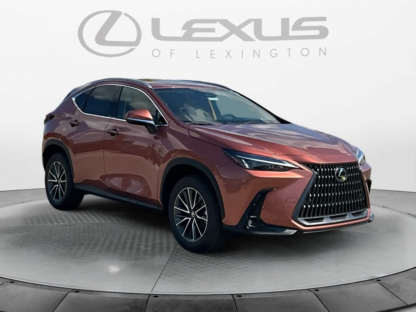 2026 Lexus NX 350 AWD