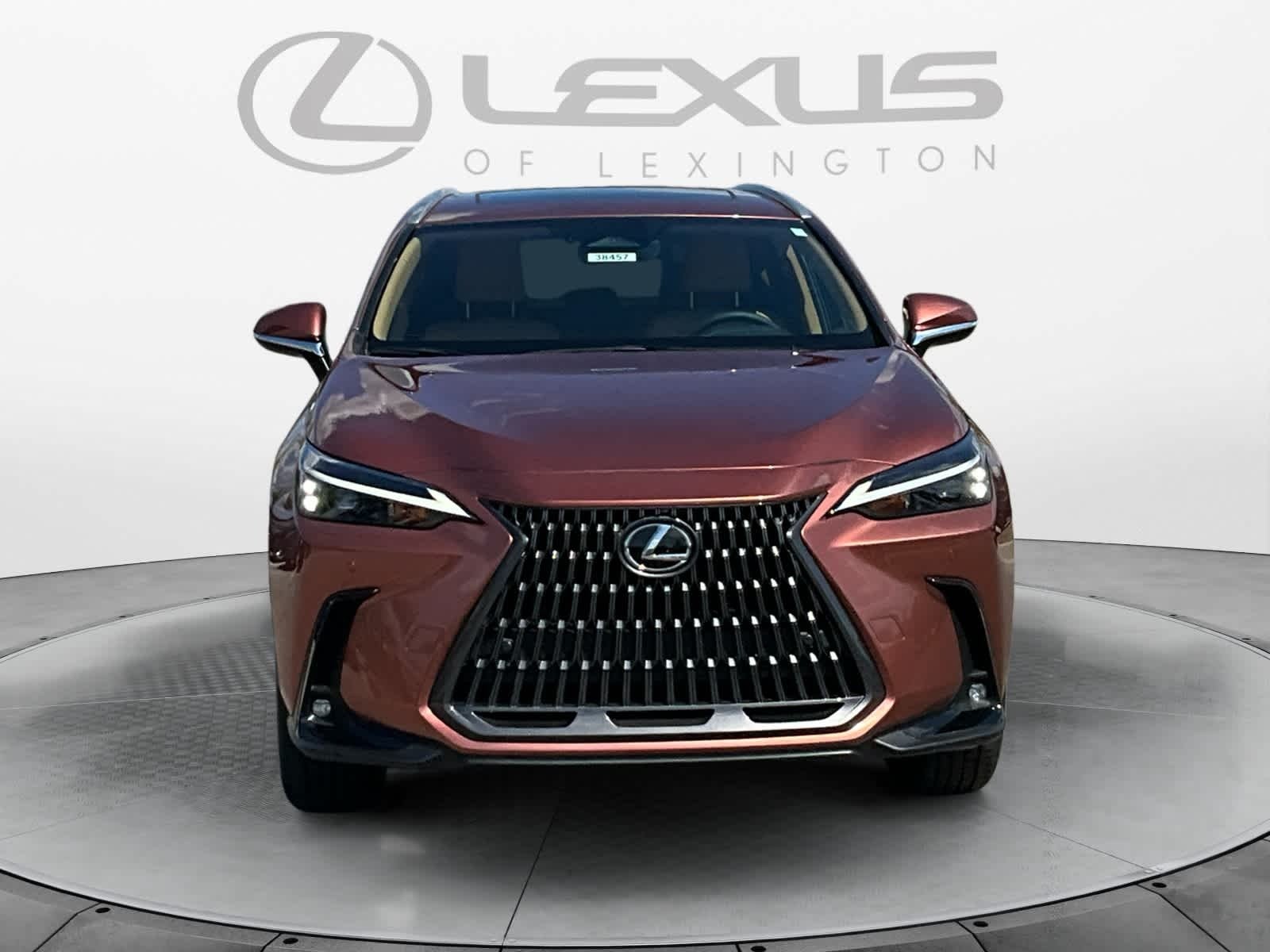 2026 Lexus NX 350 AWD