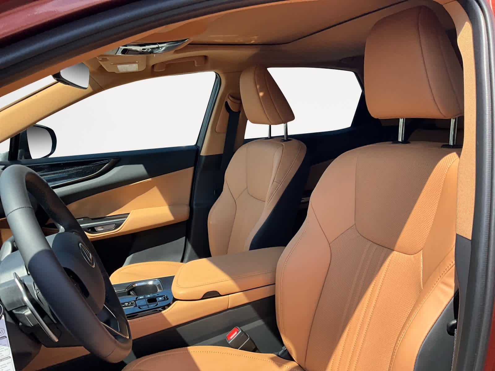 2026 Lexus NX 350 AWD