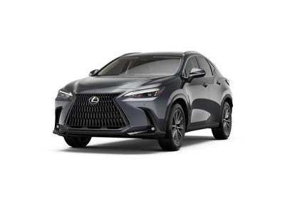 2026 Lexus NX 350 AWD