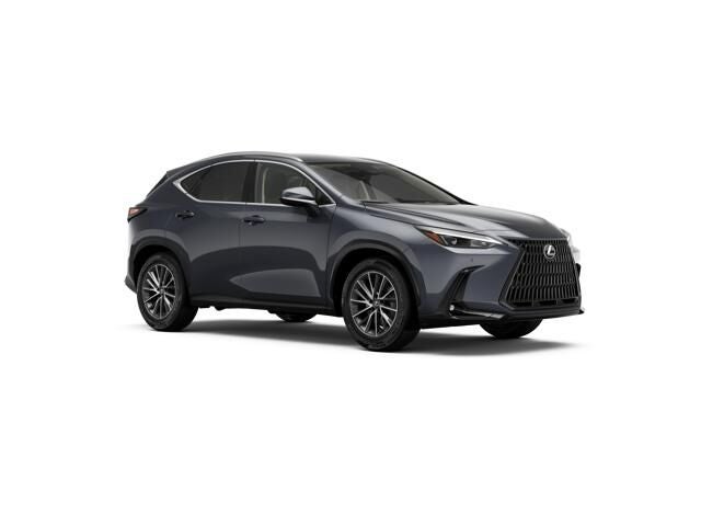 2026 Lexus NX 350 AWD