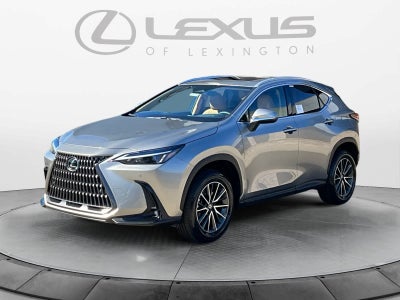 2026 Lexus NX 350 AWD