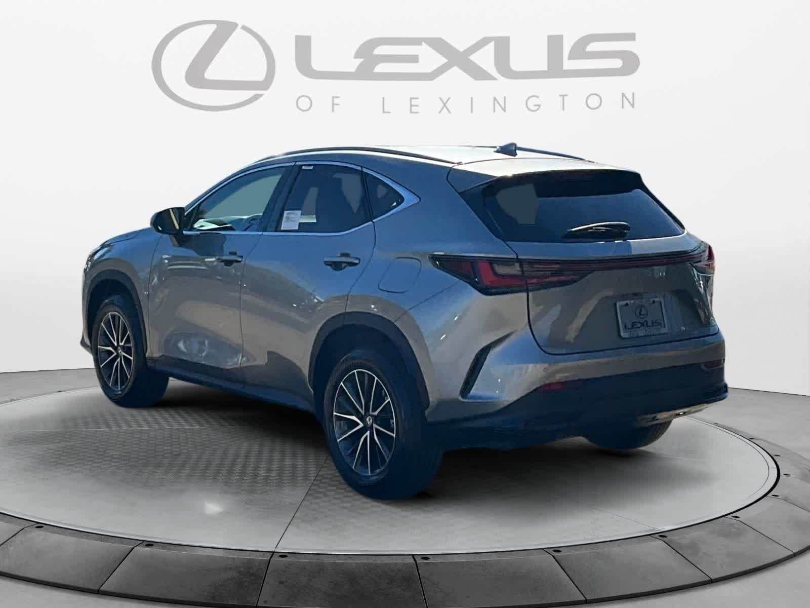2026 Lexus NX 350 AWD