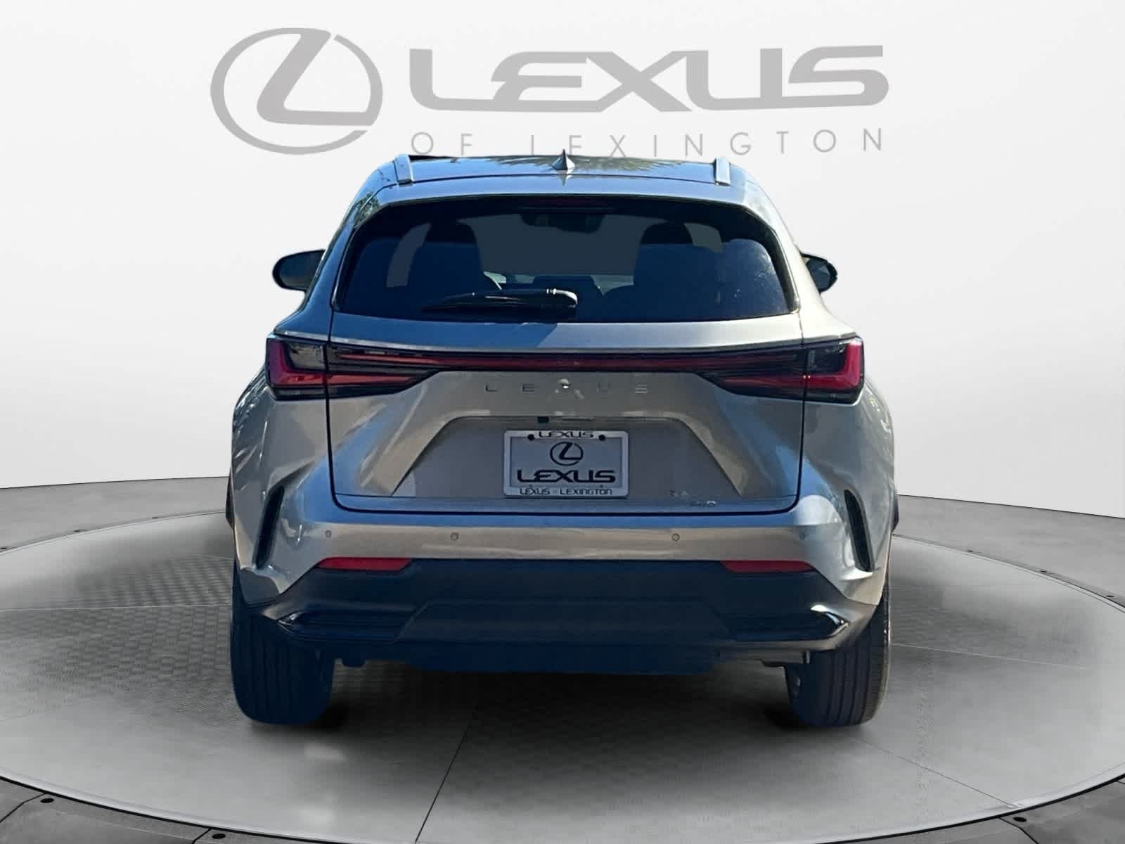 2026 Lexus NX 350 AWD