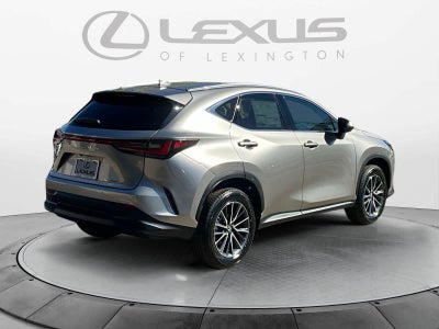2026 Lexus NX 350 AWD