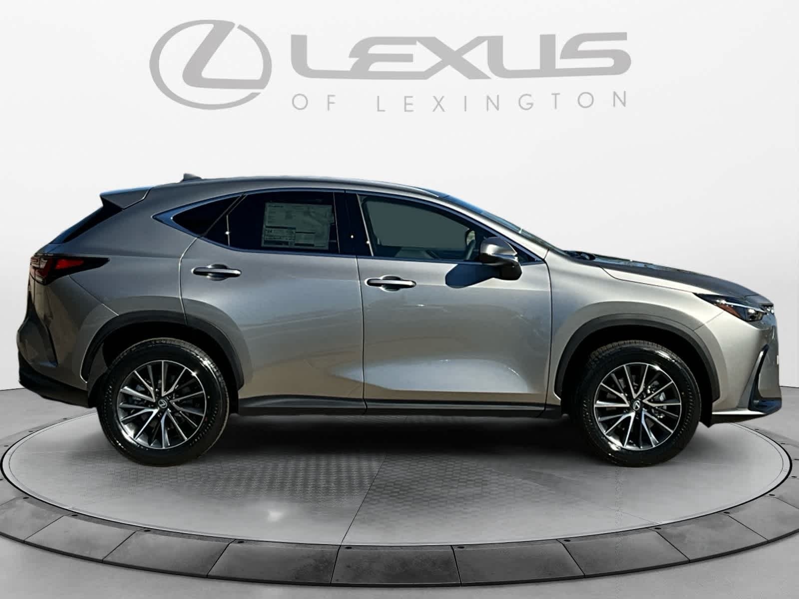2026 Lexus NX 350 AWD