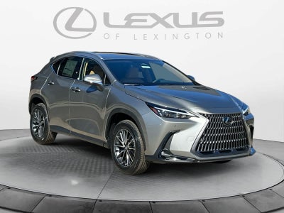 2026 Lexus NX 350 AWD