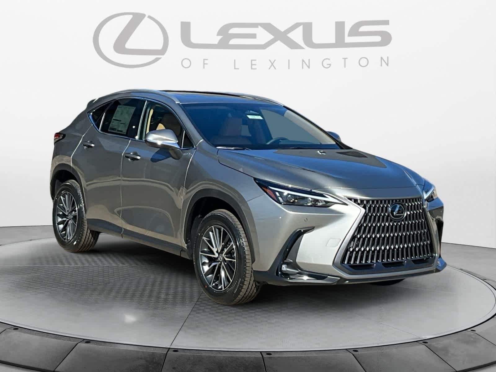 2026 Lexus NX 350 AWD