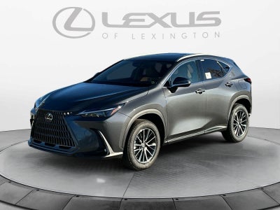 2026 Lexus NX 350 AWD