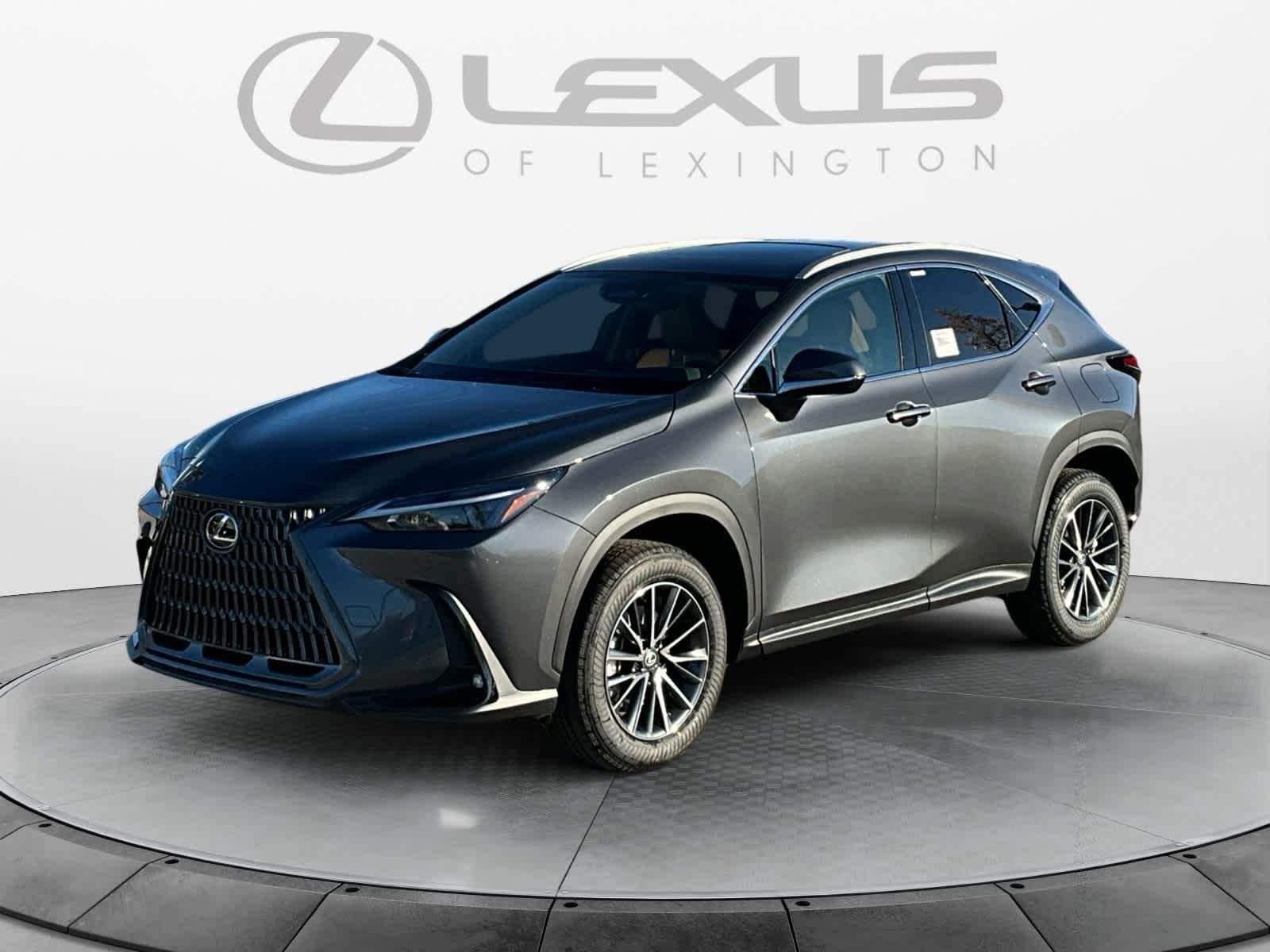 2026 Lexus NX 350 AWD