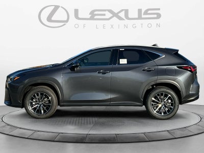 2026 Lexus NX 350 AWD