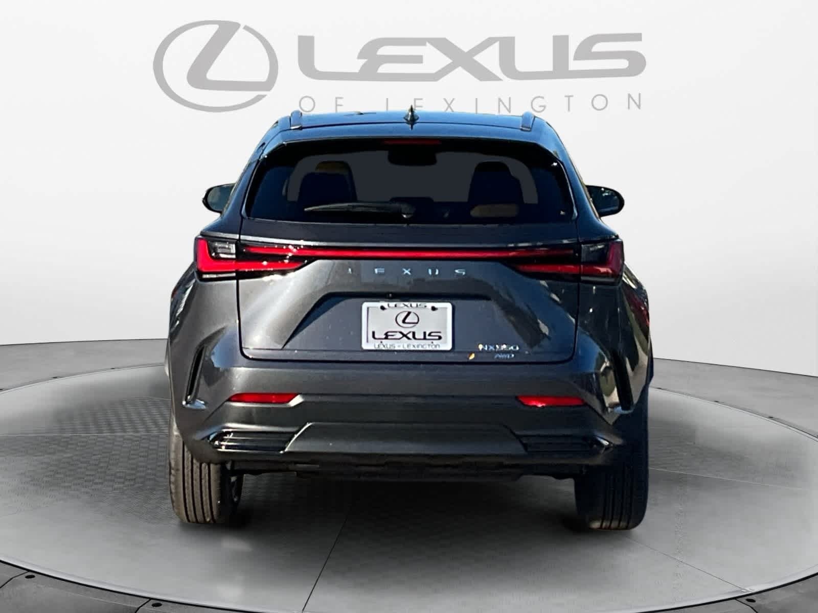 2026 Lexus NX 350 AWD