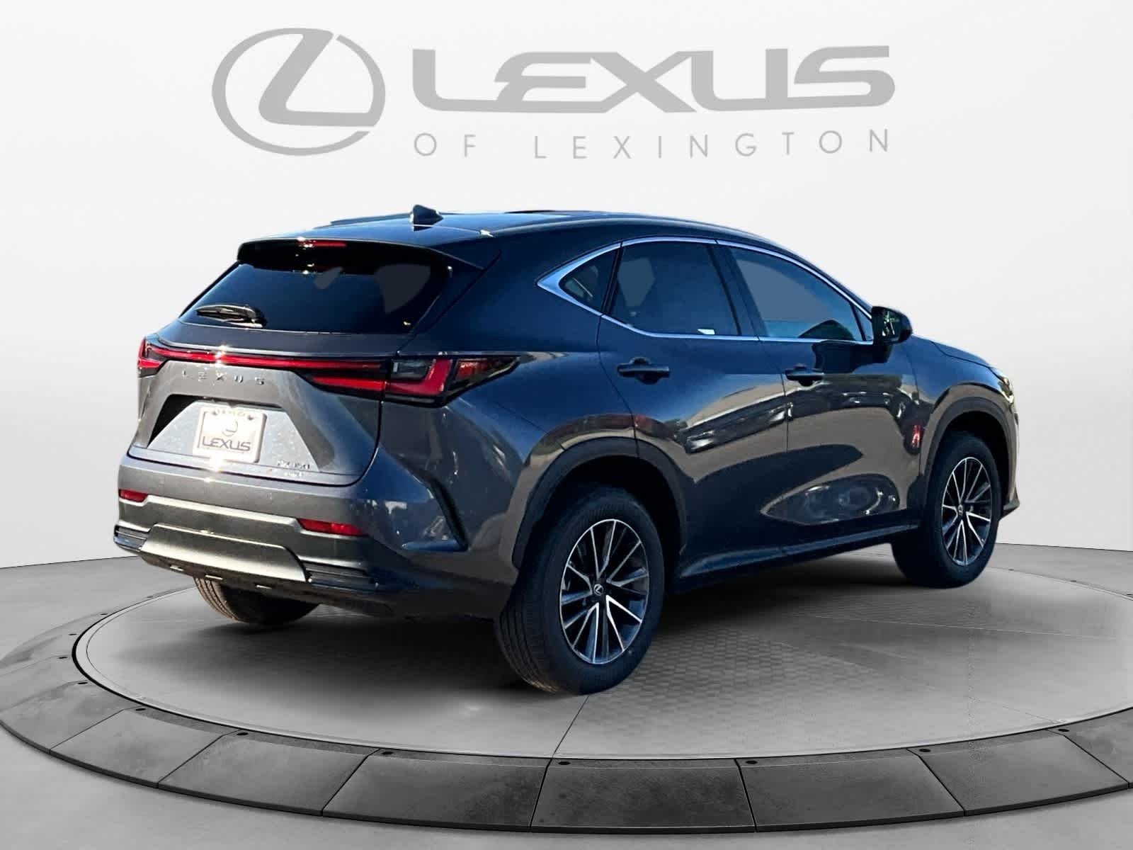 2026 Lexus NX 350 AWD