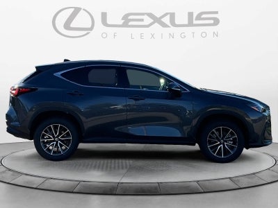 2026 Lexus NX 350 AWD