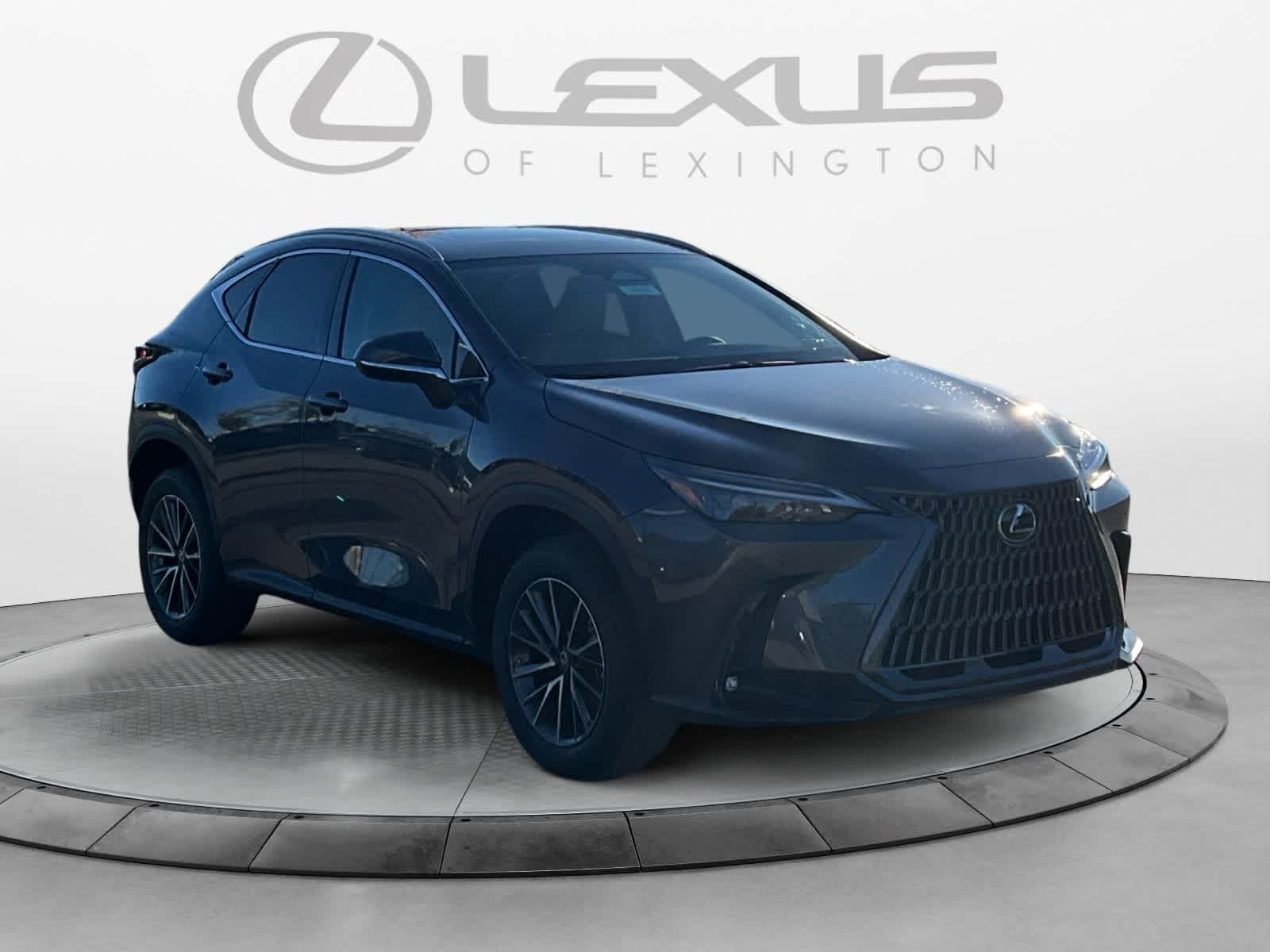 2026 Lexus NX 350 AWD