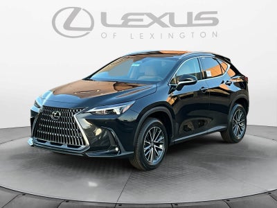 2026 Lexus NX 350 AWD