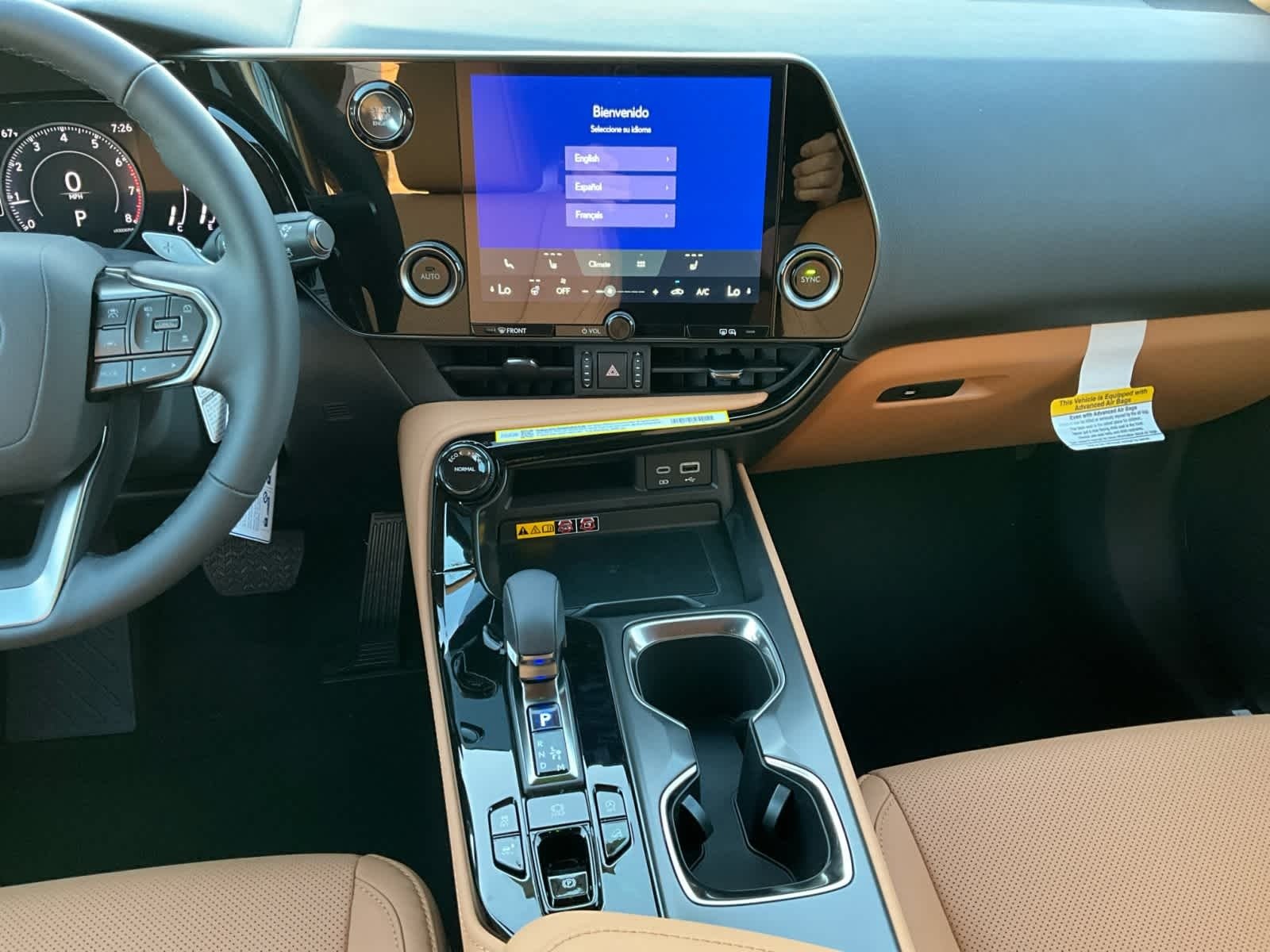 2026 Lexus NX 350 AWD