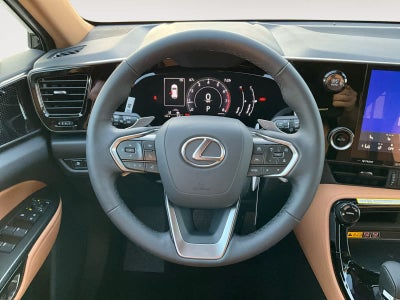 2026 Lexus NX 350 AWD