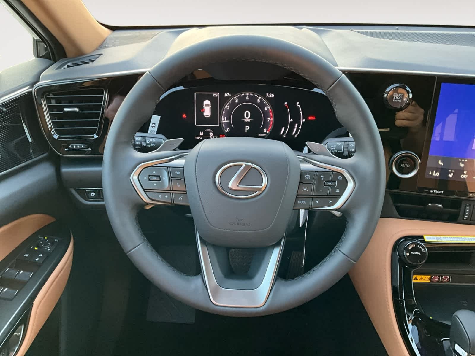 2026 Lexus NX 350 AWD