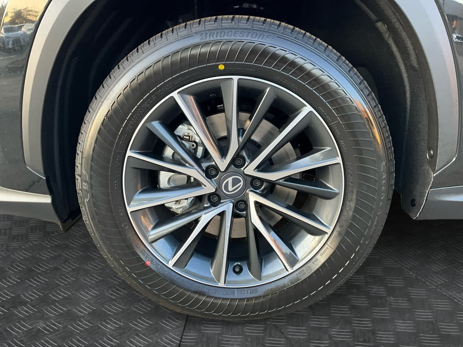 2026 Lexus NX 350 AWD