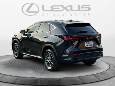 2026 Lexus NX 350 AWD