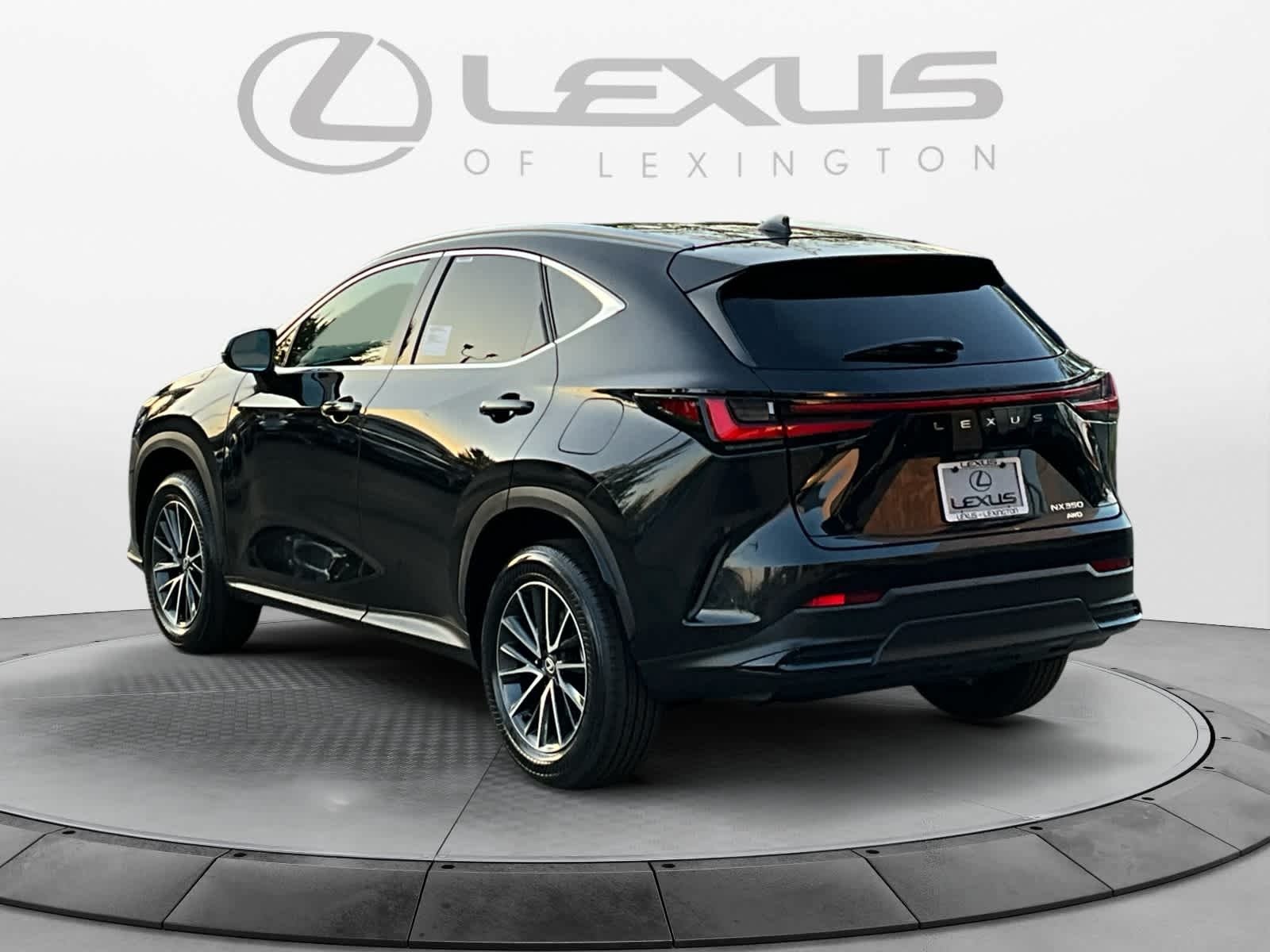 2026 Lexus NX 350 AWD