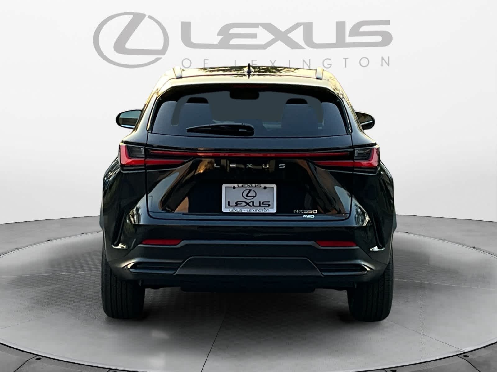 2026 Lexus NX 350 AWD