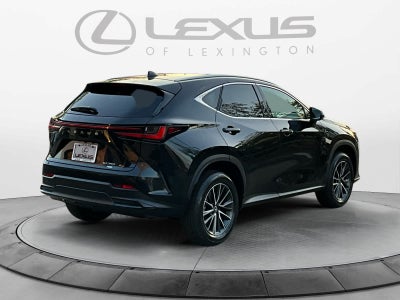 2026 Lexus NX 350 AWD
