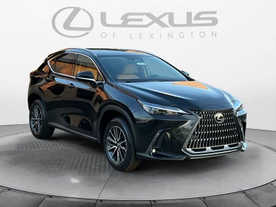 2026 Lexus NX 350 AWD