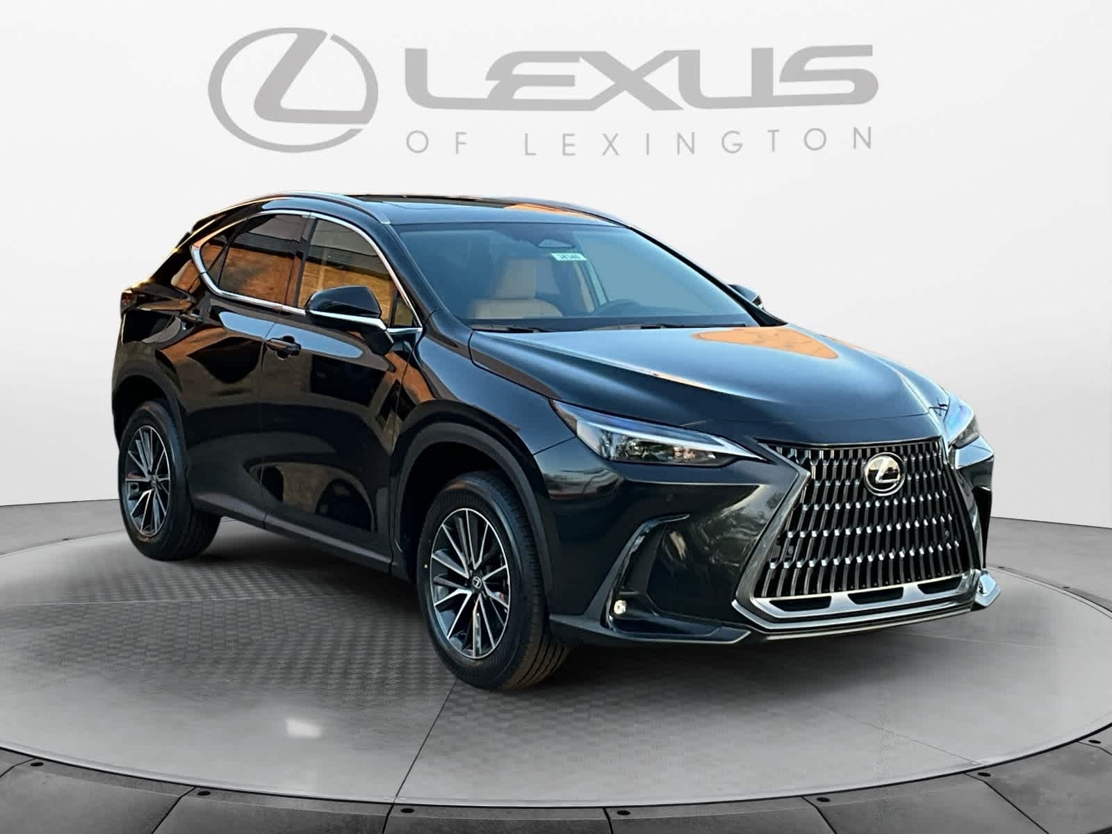 2026 Lexus NX 350 AWD