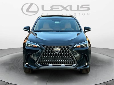 2026 Lexus NX 350 AWD