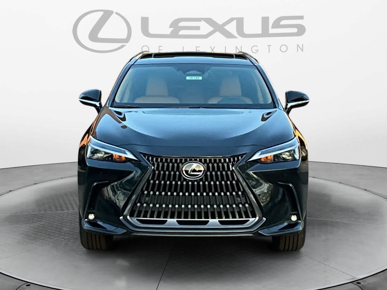 2026 Lexus NX 350 AWD